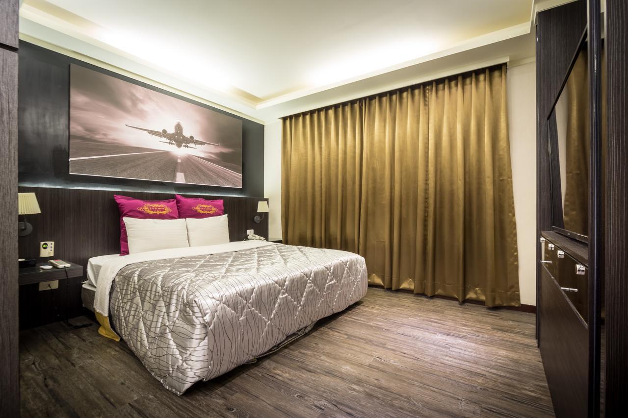 Carnival Motel Тайбей Екстер'єр фото