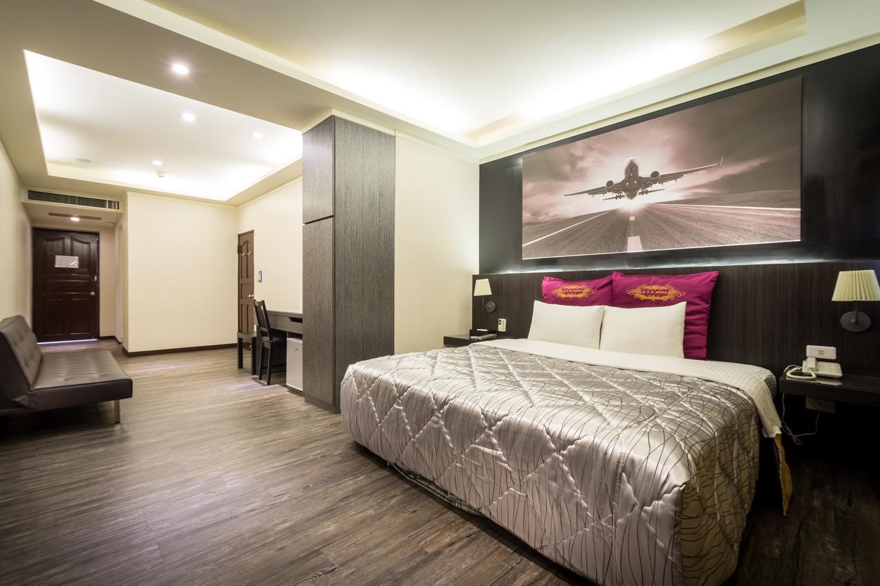 Carnival Motel Тайбей Екстер'єр фото